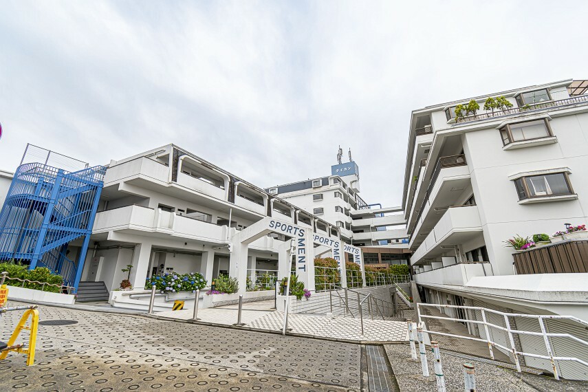 横浜ダイカンプラザスポーツメント(3LDK) 7階のその他画像