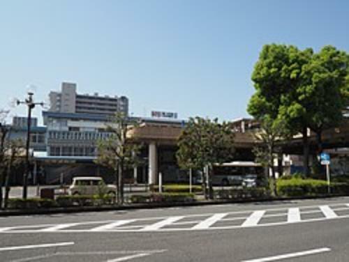 【駅】富士駅まで1678m（約1,678m）