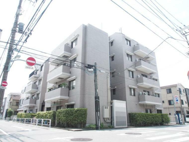 コスモ平井 2階