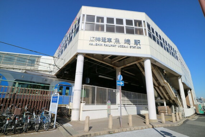 魚崎駅［阪神本線］