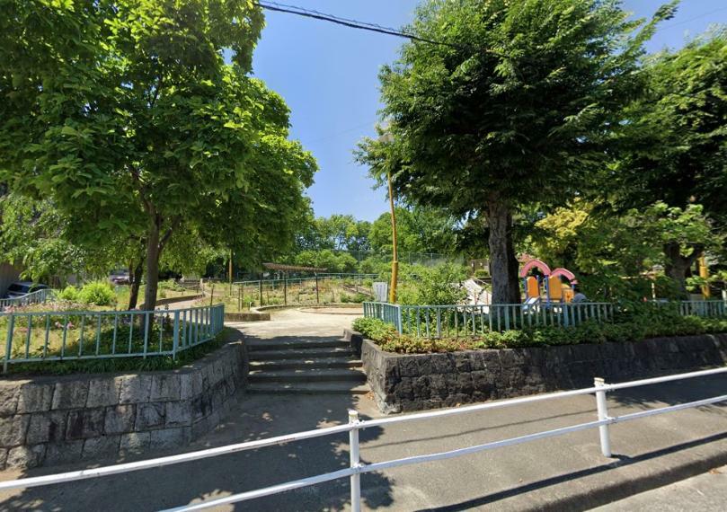 公園 山吹谷公園 愛知県名古屋市東区橦木町2-21