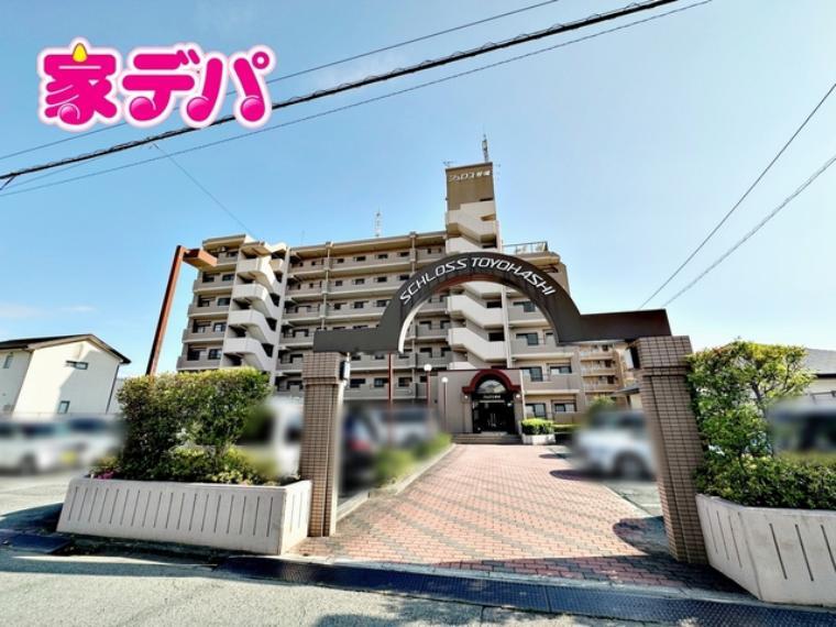 シュロス豊橋 2階