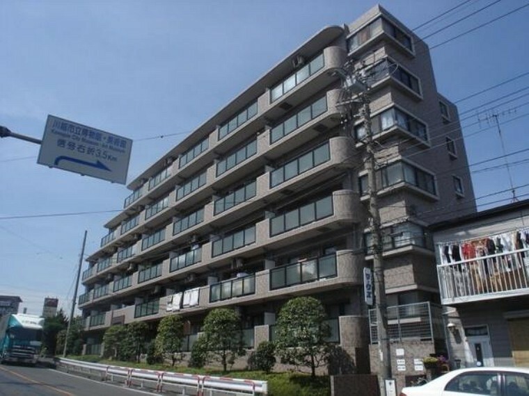 ライオンズマンション川越岸町 5階