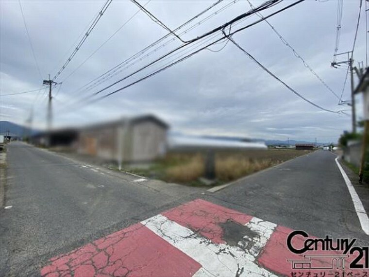 現況写真 ■現地撮影写真■緑豊かな住環境で気分もリフレッシュ！