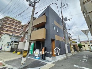 大阪市淀川区田川1丁目