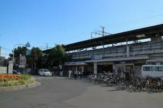 JR東海道本線「塚本」駅（約960m）