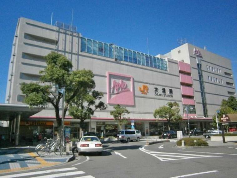 JR東海道本線「大垣駅」まで徒歩約13分（1000m）です。