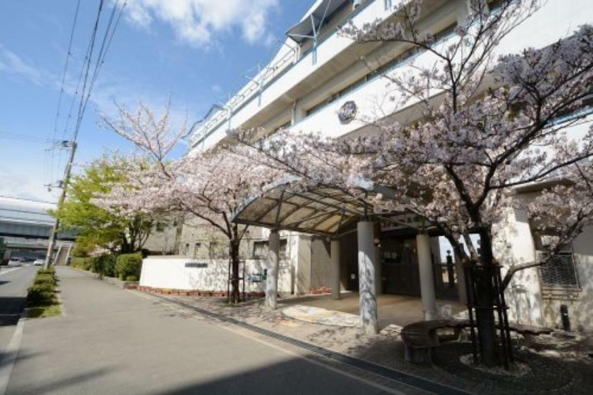 中学校 【中学校】神戸市立魚崎中学校まで179m