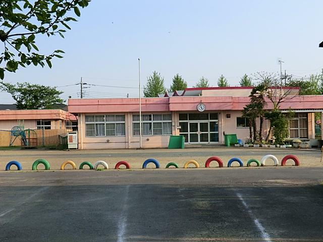 桜幼稚園（約186m）