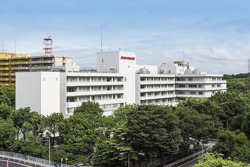 病院 横浜旭中央総合病院 徒歩12分。