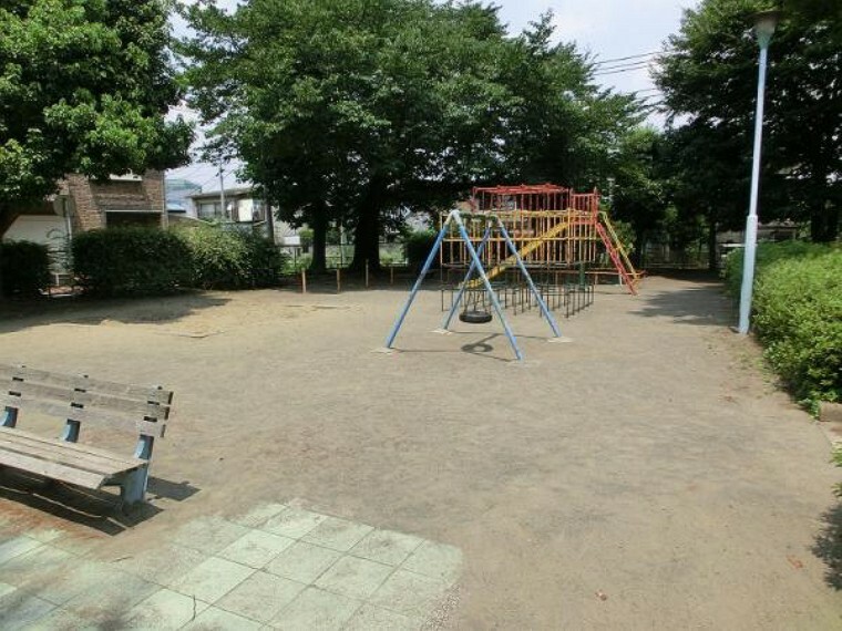 公園 豊田公園