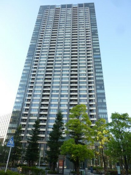 シティタワーズ豊洲ザ・シンボル 43階