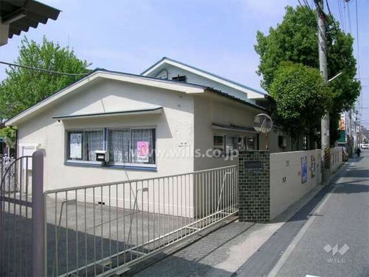 幼稚園・保育園 小曽根幼稚園［私立］の外観