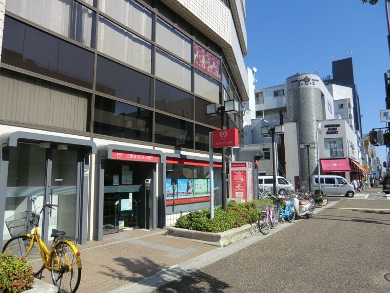 銀行・ATM 【銀行】三菱UFJ銀行　尼崎駅前支店まで2057m