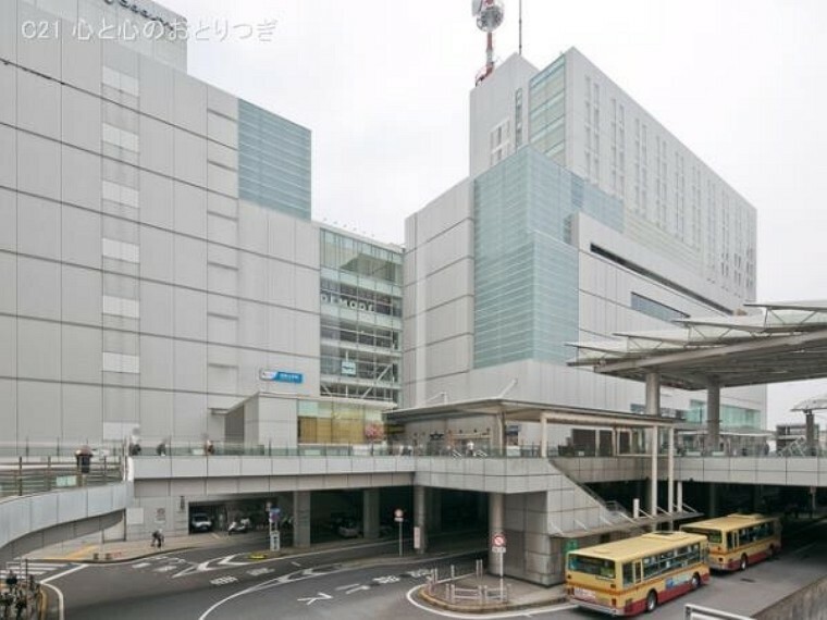 相模大野駅（小田急　小田原線）