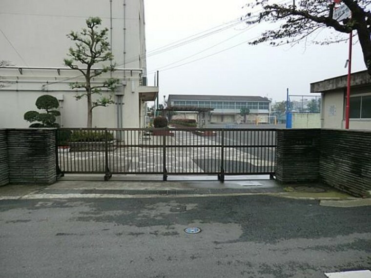 小学校 横浜市立中丸小学校まで約750m