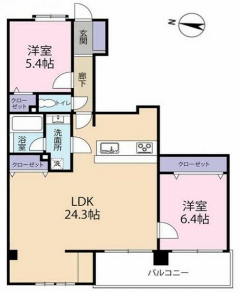 間取り図 【間取り図・図面】間取り図