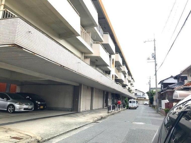 松原団地E棟 2階