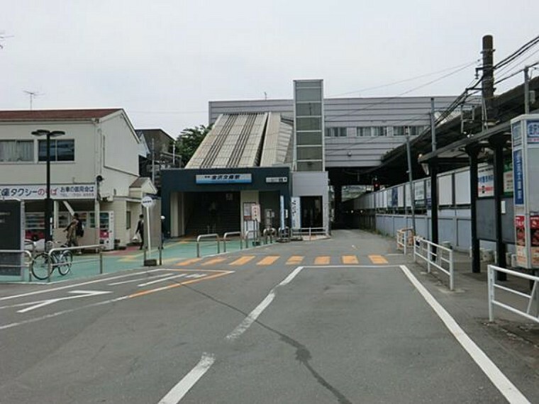 京浜急行電鉄金沢文庫駅まで徒歩12分（約960m）