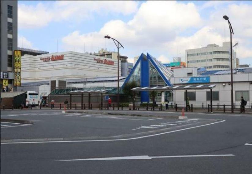 湘南台駅（小田急 江ノ島線）
