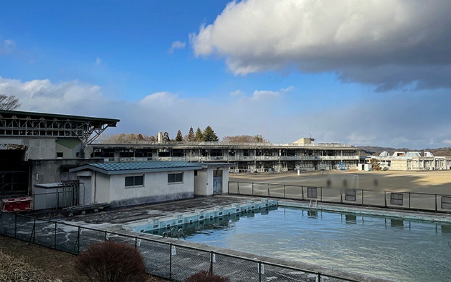 小学校 市立白河第一小学校