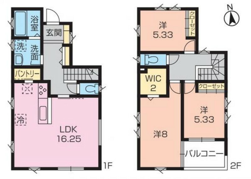 間取り図 間取り図