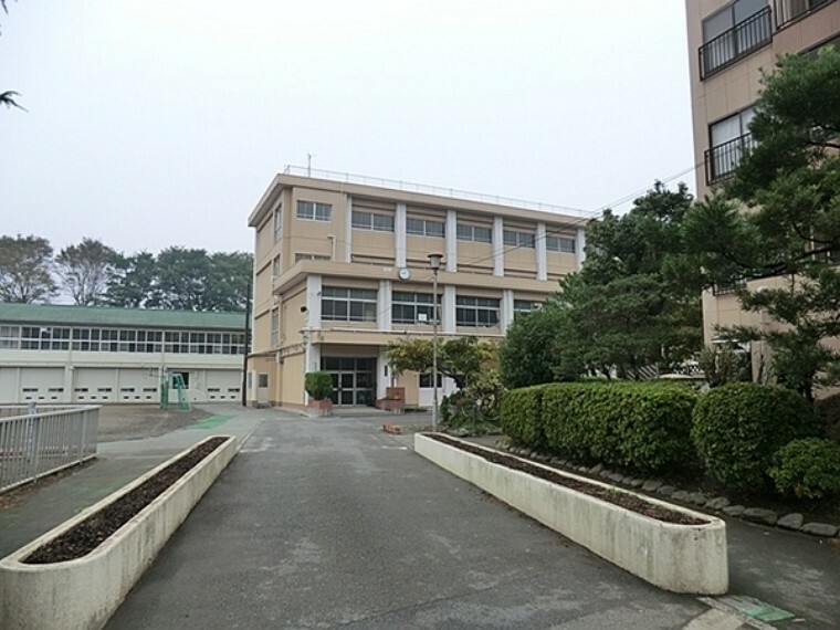 横浜市立三ツ沢小学校