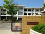 小学校 広島市立長束西小学校