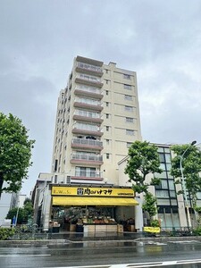 鍋屋横丁住宅