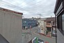 眺望 バルコニーからの眺め（北西方向）［2023年11月12日撮影］
