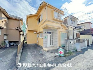 川越市中台南1丁目