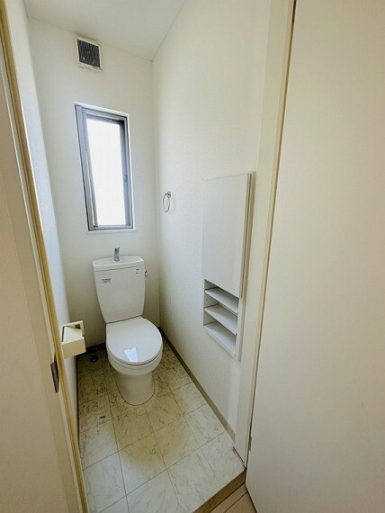 トイレ 2階トイレ。