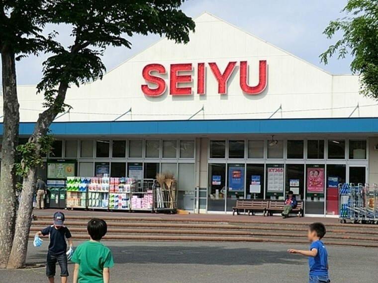 スーパー 西友逗子ハイランド店