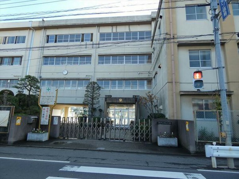 小学校 川越市立寺尾小学校