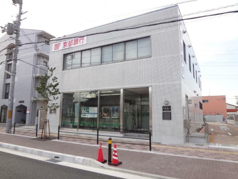 銀行・ATM 【銀行】京都銀行三山木支店まで2200m