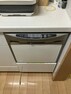 キッチン ビルトイン食洗機（2023年09月撮影）
