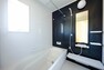 浴室 【2号棟】浴室乾燥暖房機能・窓換気も可、1坪サイズのゆったりバスルーム