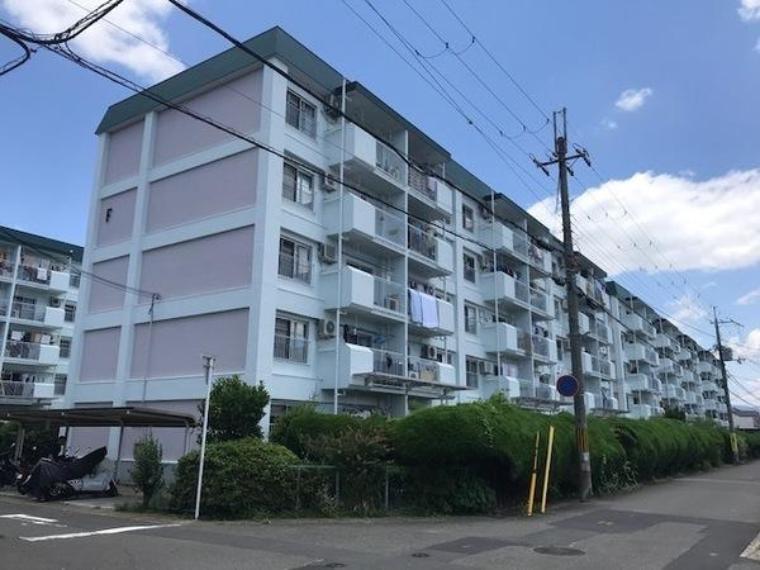石原団地A棟 3階