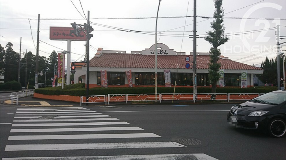 【ファミリーレストラン】ステーキのどん　羽村店まで789m