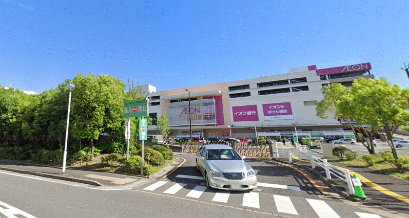 ショッピングセンター イオンモール ナゴヤドーム前 愛知県名古屋市東区矢田南4-102-3