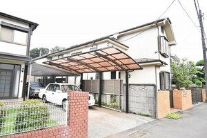 調布市深大寺北町5丁目