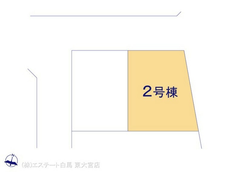 区画図 図面と異なる場合は現況を優先