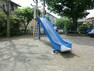 周辺環境 周辺環境:臼田坂児童公園