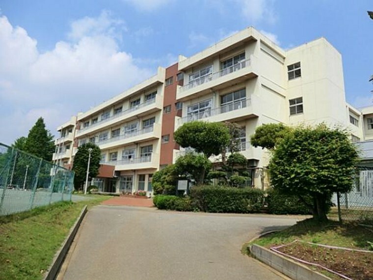 小学校 仁戸名小学校まで750m