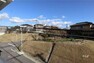 眺望 バルコニーからの眺め（東方向）［2023年11月20日撮影］