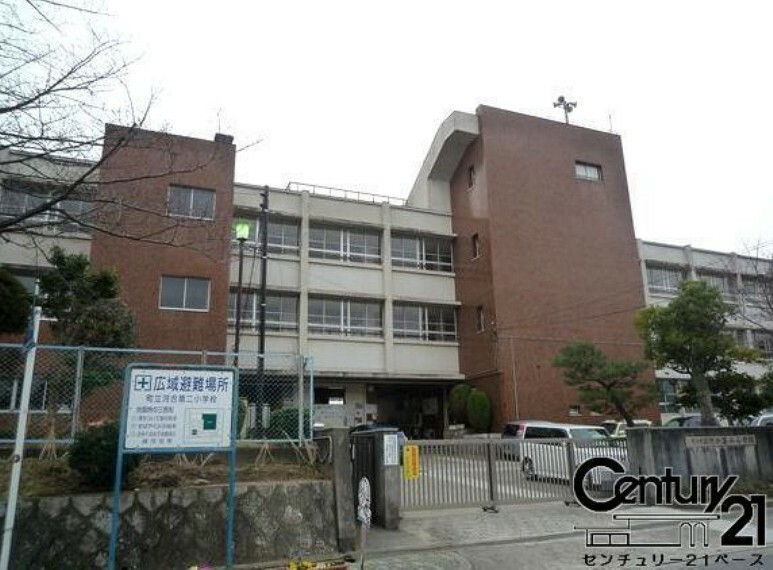 小学校 河合町立河合第二小学校