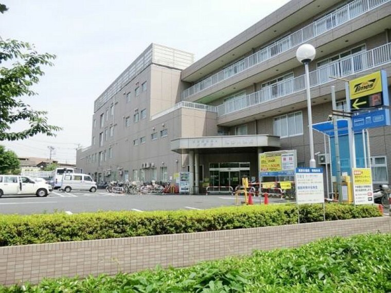病院 滝野川病院