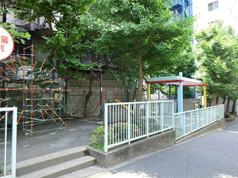 公園 五反田児童遊園