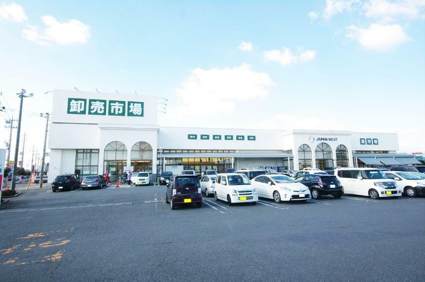 スーパー ジャパンミート古河店