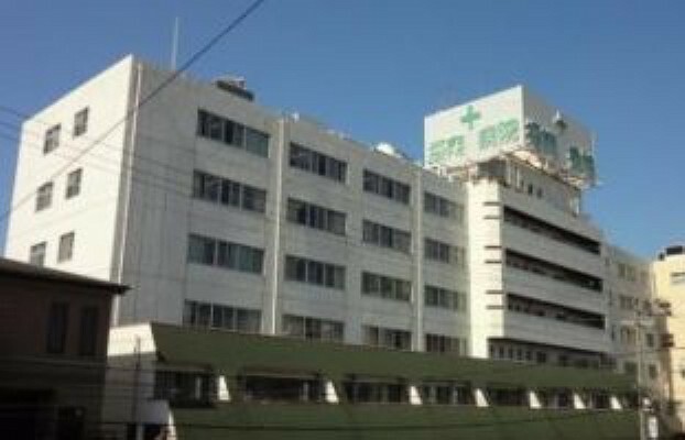 病院 【総合病院】摂南総合病院まで1875m